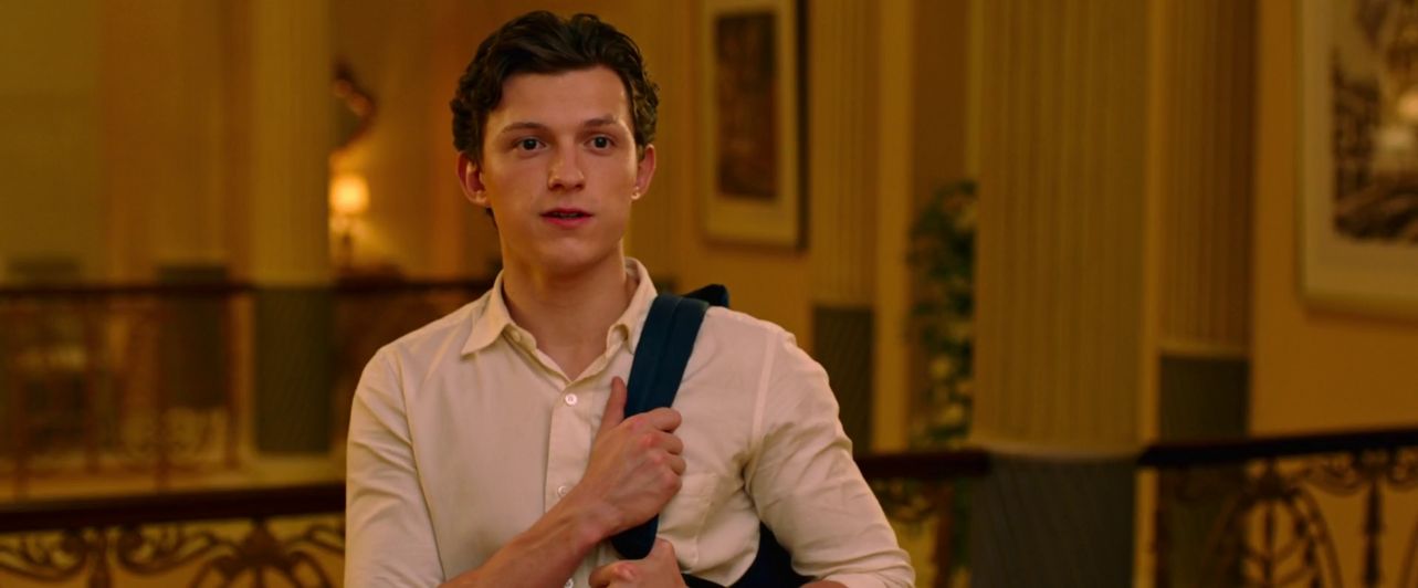 Spider-Man Far from Home (2019) Movie Download in Hindi