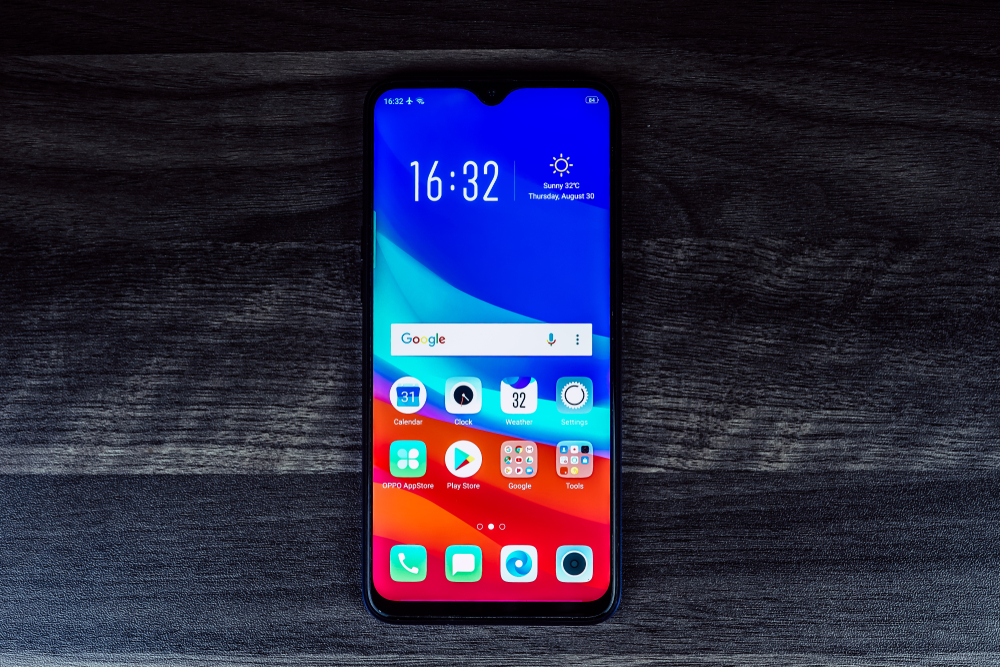 مميزة الهاتف Oppo F9 الجديد 2019 مميزة الهاتف Oppo F9 الجديد 2019