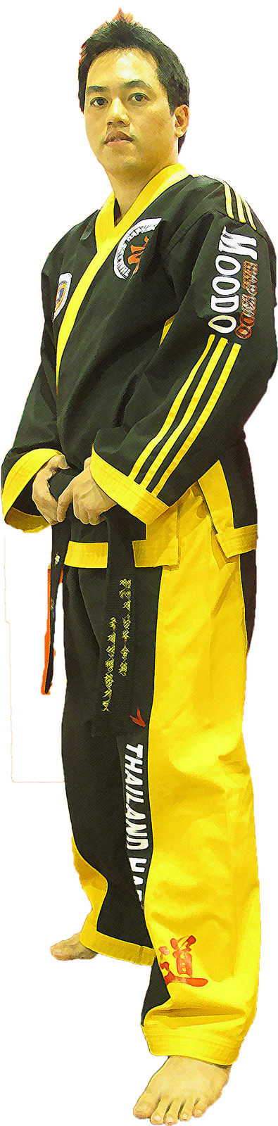 Thailand Moo Moo Kwan Hapkido Master