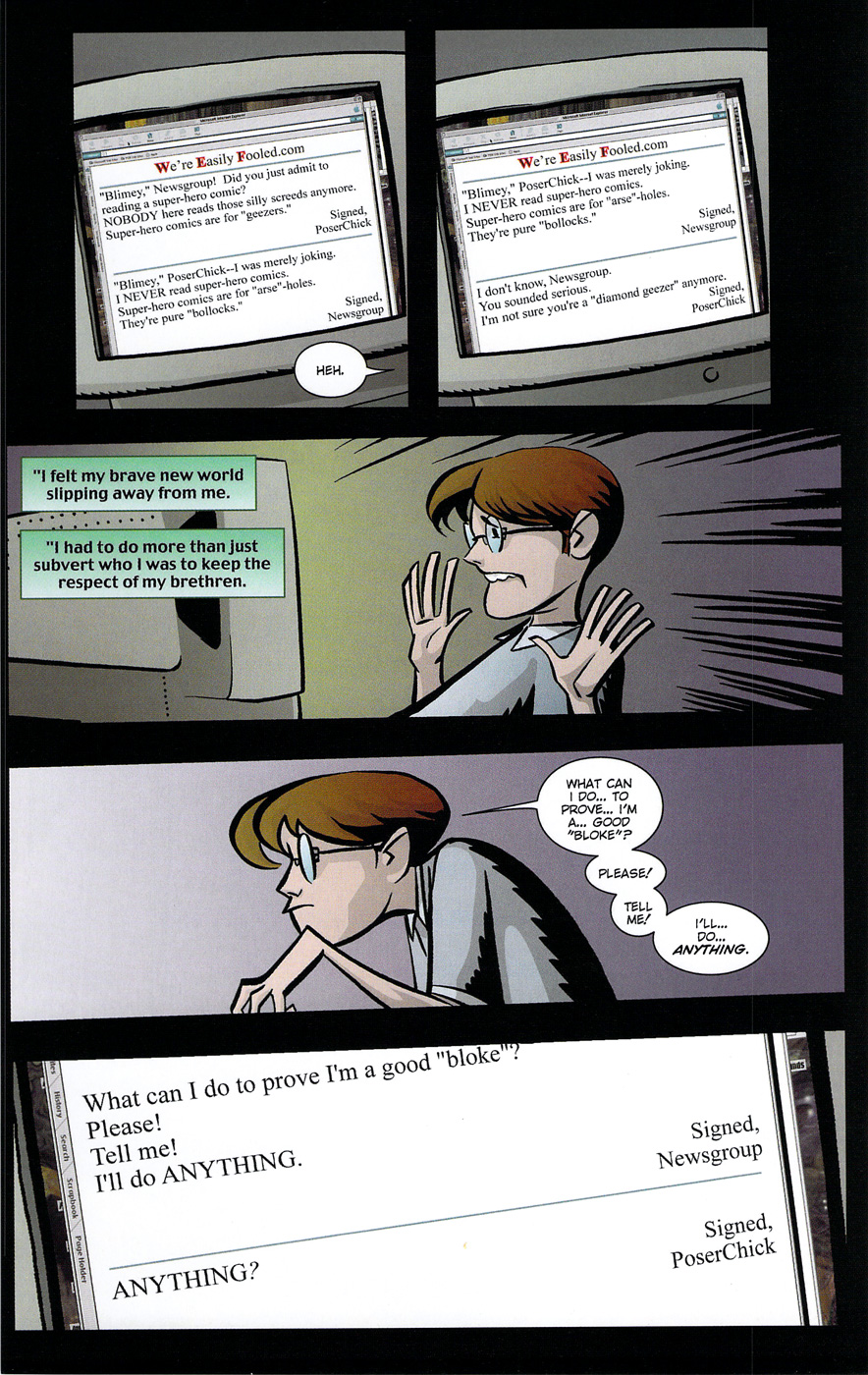Read online Tales from the Clerks: The Omnibus Collection comic -  Issue # TPB (Part 4) - 12