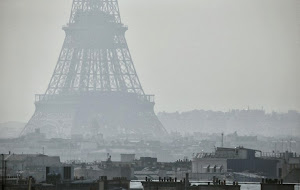 Továbbra is a határérték feletti a légszennyezettség Párizsban