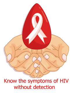 HIV के लक्षण जाने - बिना जांच करवाये