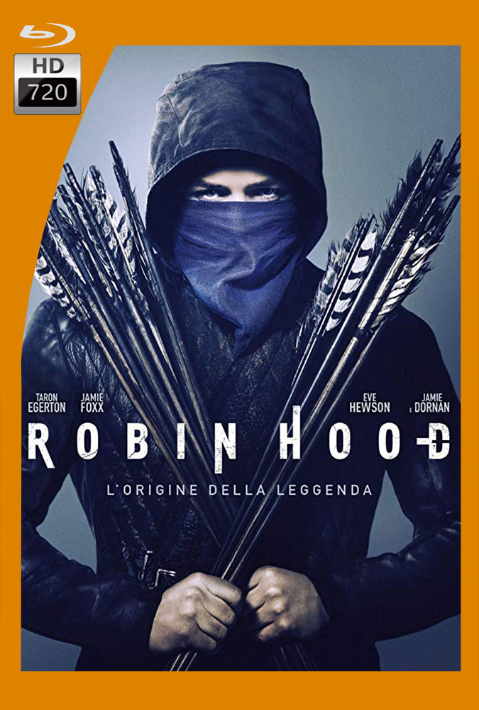 Robin Hood (2018) HD 720p Latino