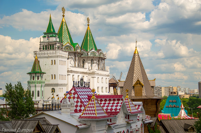 Путешествия: Измайловский кремль (фото-прогулка)