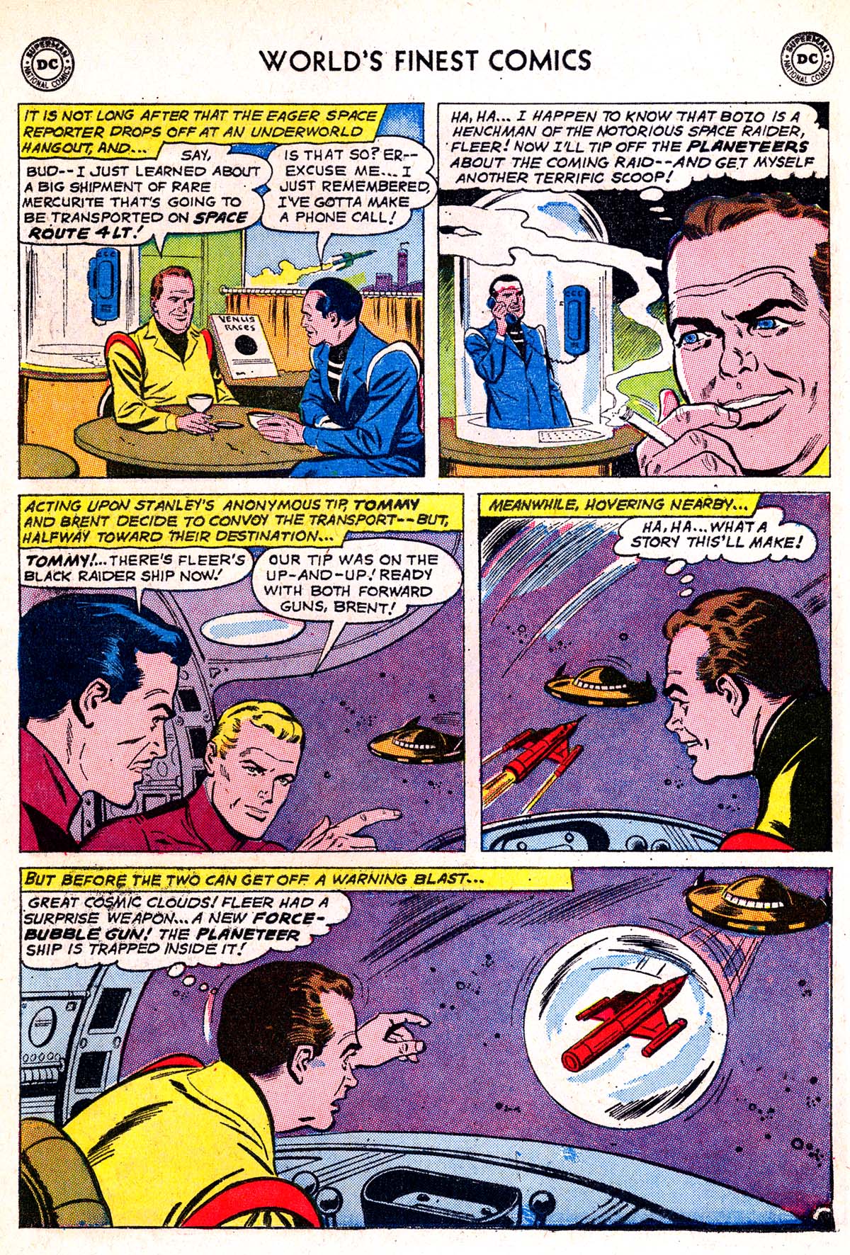 Worlds Finest Comics 116 Page 21