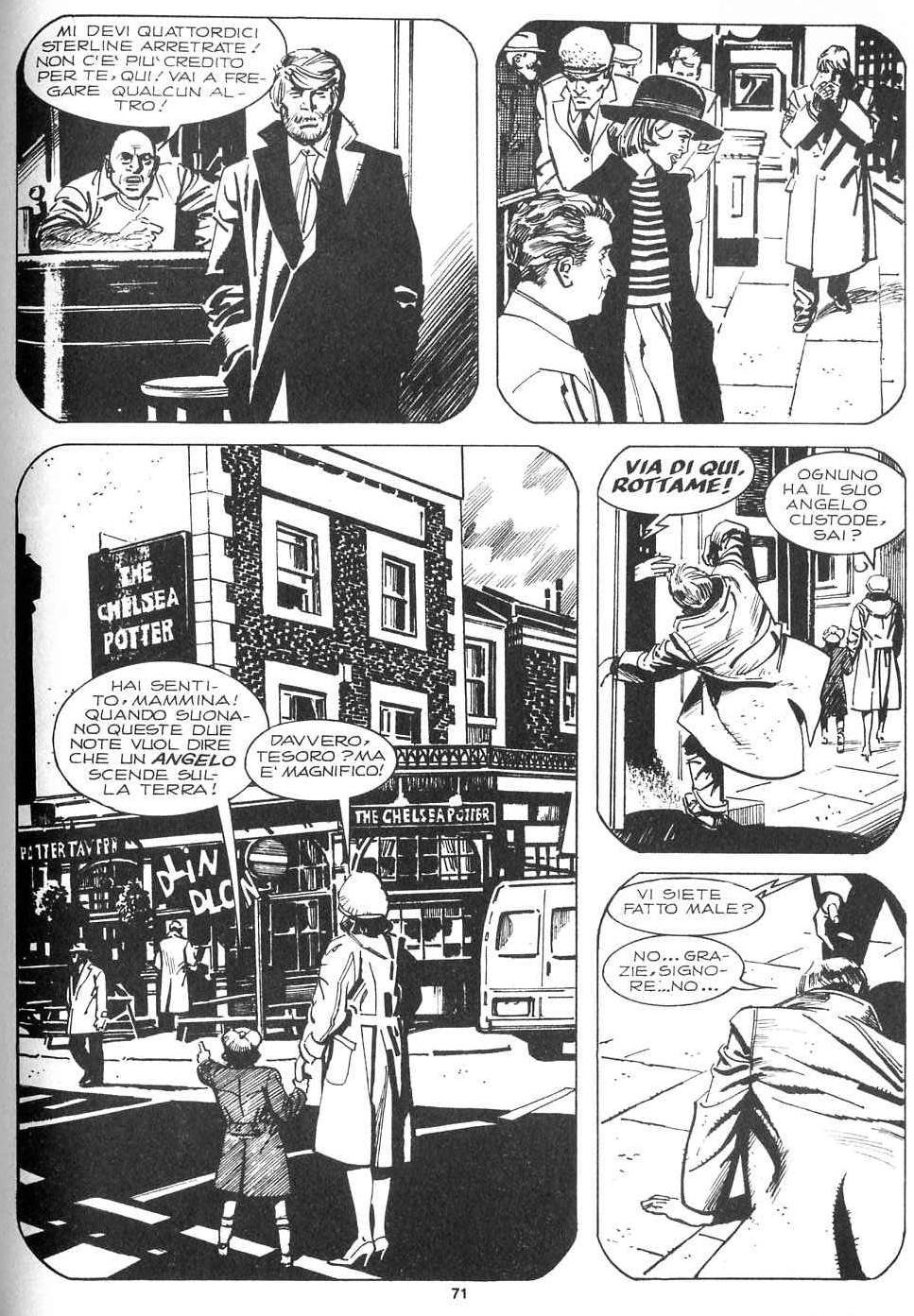 Dylan Dog (1986) issue 75 - Page 68