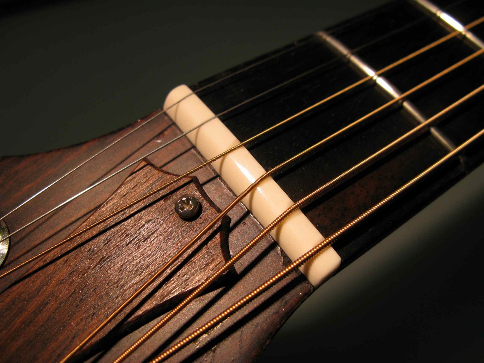 Réglage de la guitare électrique : manche, cordes, intonation