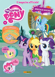My Little Pony Italy Magazine 2014 Issue 9
