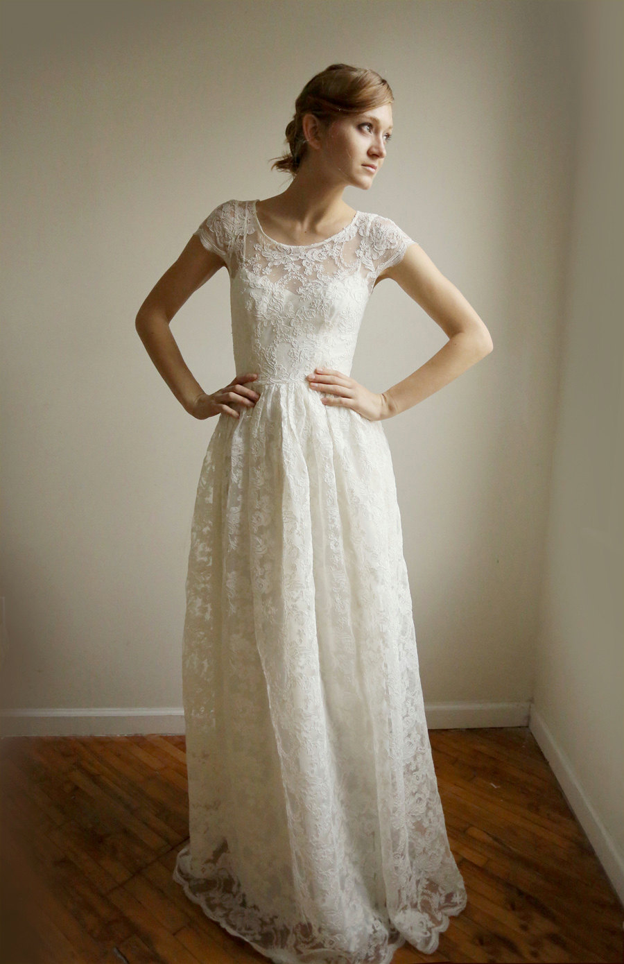 SK Fashion Talk: Cotton Wedding Dresses? Glad and Surprised!