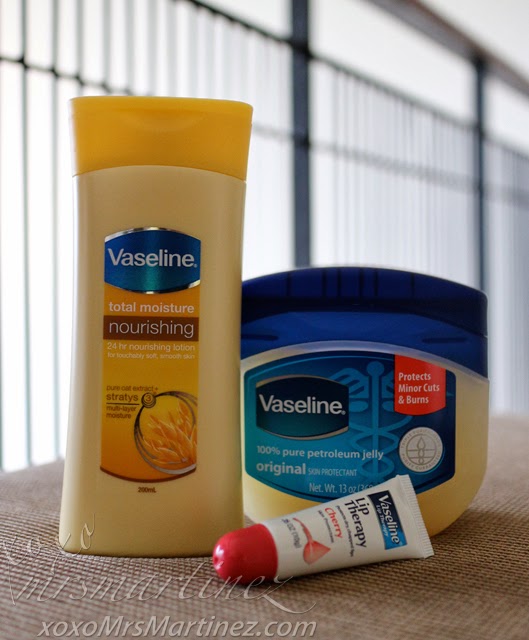 Vaseline The Skin Expert Instant Fair xoxo MrsMartinez Lifestyle Blog By Michelle Martinez