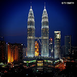 Virtual tour of Kuala Lumpur, Malaysia