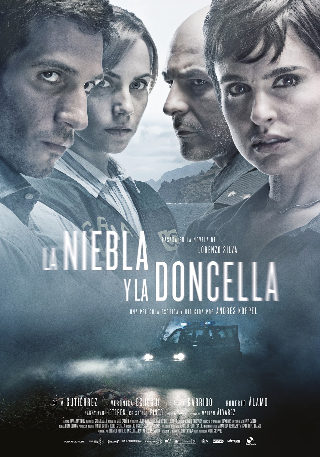 La Niebla y La Doncella (2017)