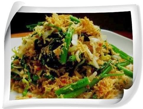 Urap Sayur Khas Aceh