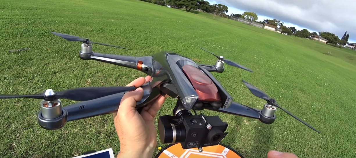 Halo Drone Pro Review