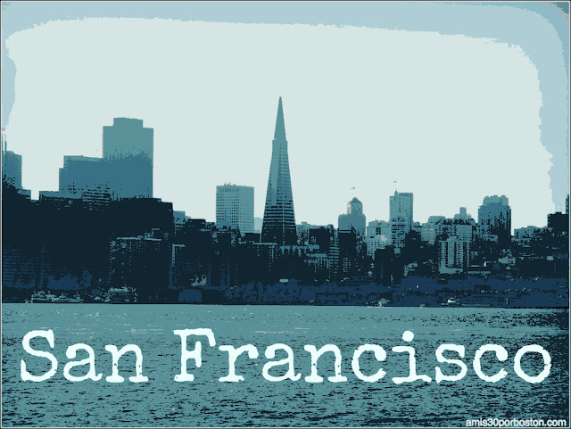San Francisco desde Treasure Island