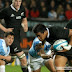 Rugby Championship | Los Pumas volvieron a caer frente a los All Blacks en el Único de La Plata