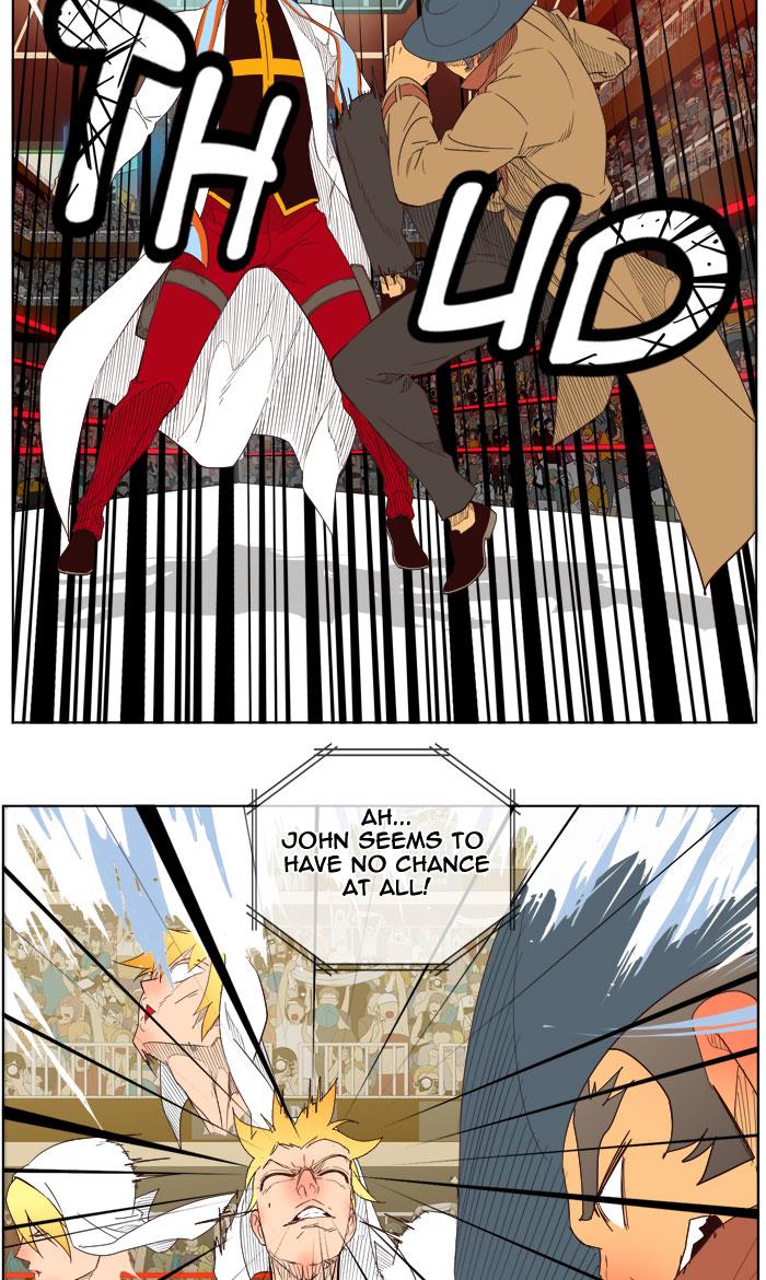 The God of High School Chapter 217 - MyToon.net