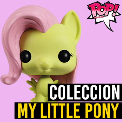 Lista de figuras funko pop de Funko POP my little pony