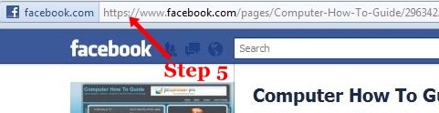 HowToEnableSecureConnectionOnFacebookStep5