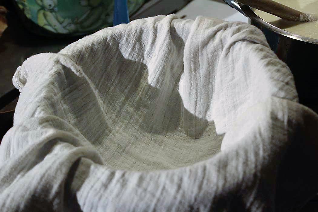 Frischkäse aus Milch und Joghurt – selbst gemacht – glatzkoch.de