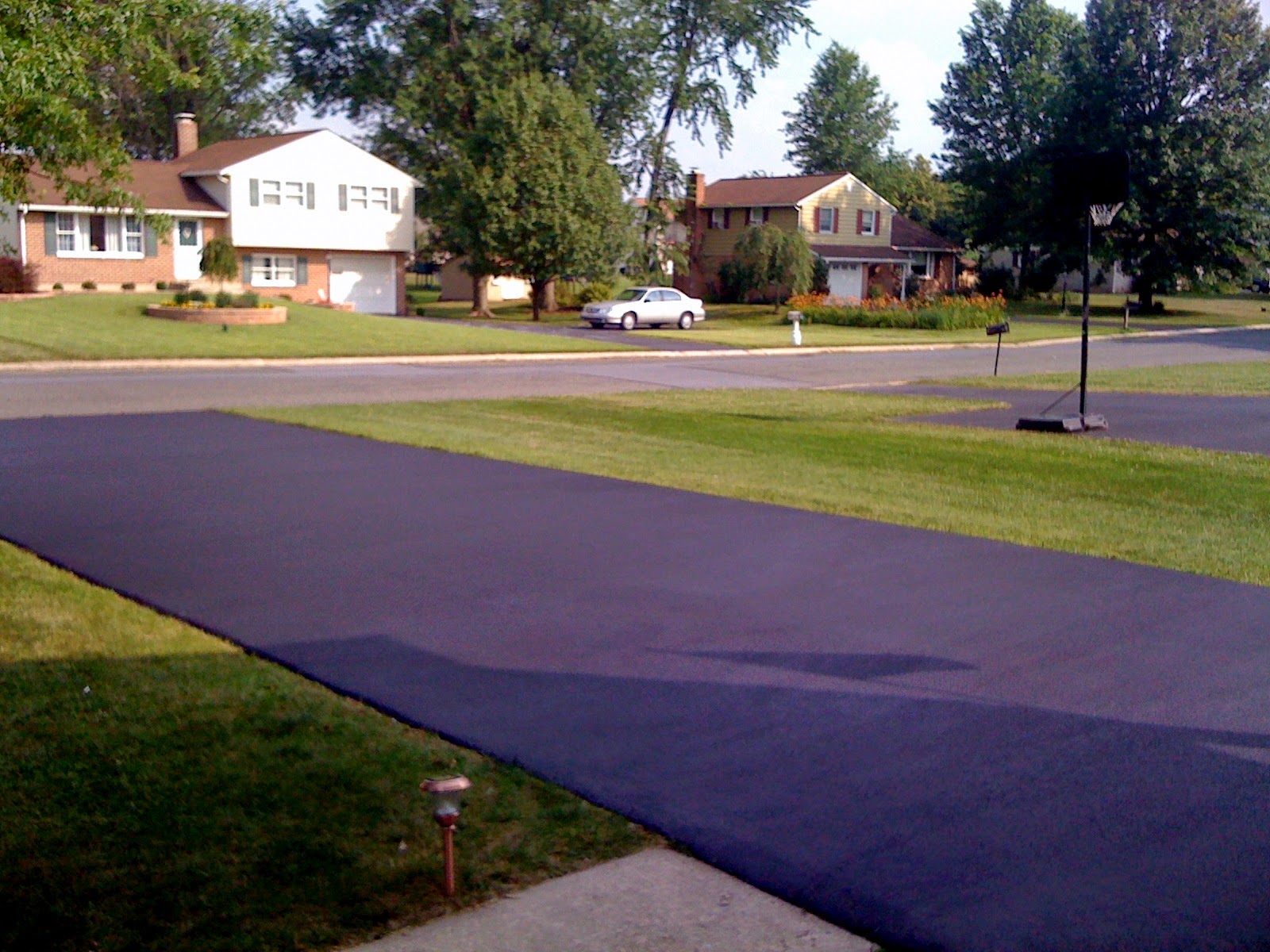 The Amazing driveway sealcoating design picture