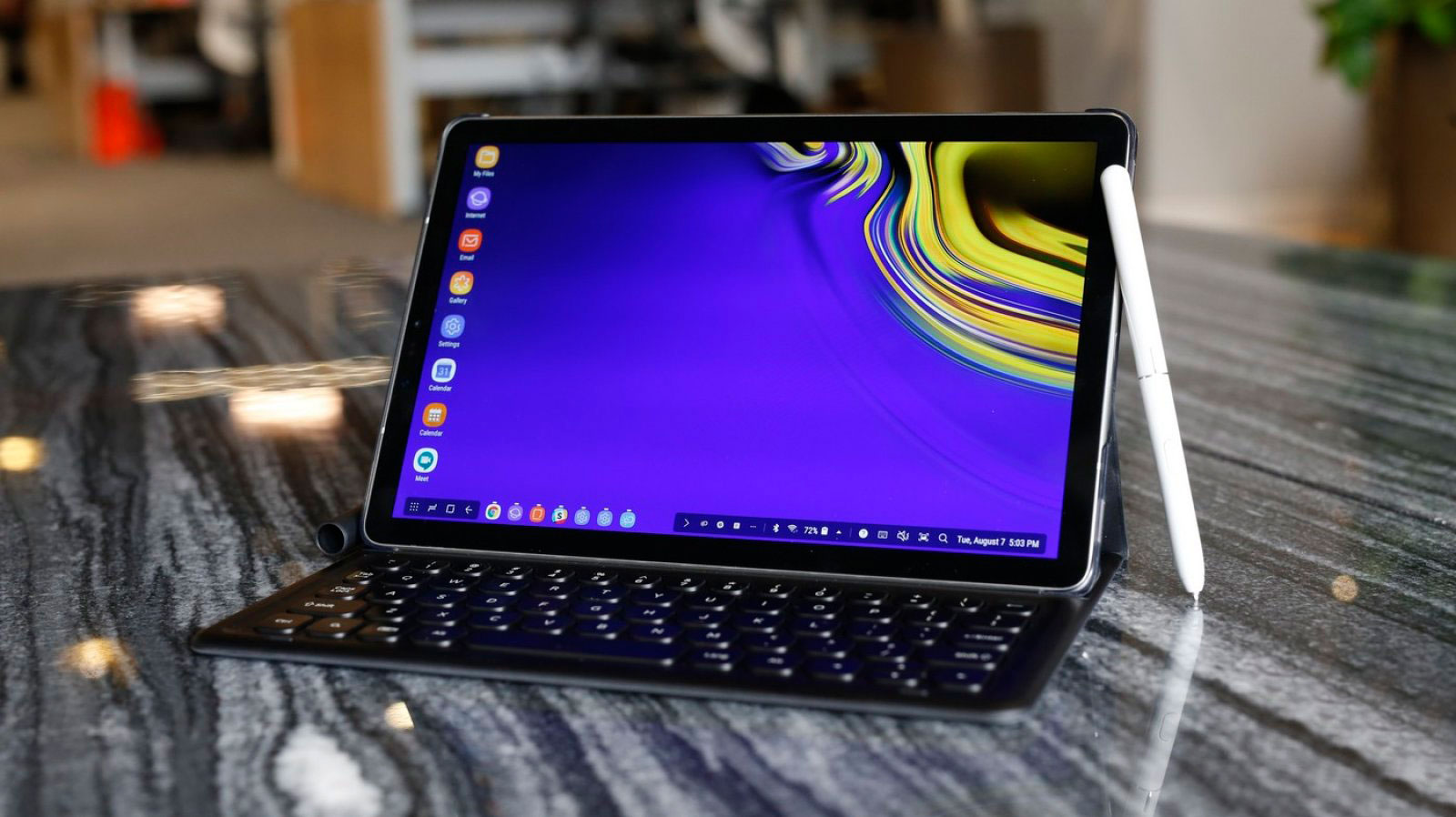 Samsung Galaxy Tab S4 10.5 | Review | Specifications | Battery | Price