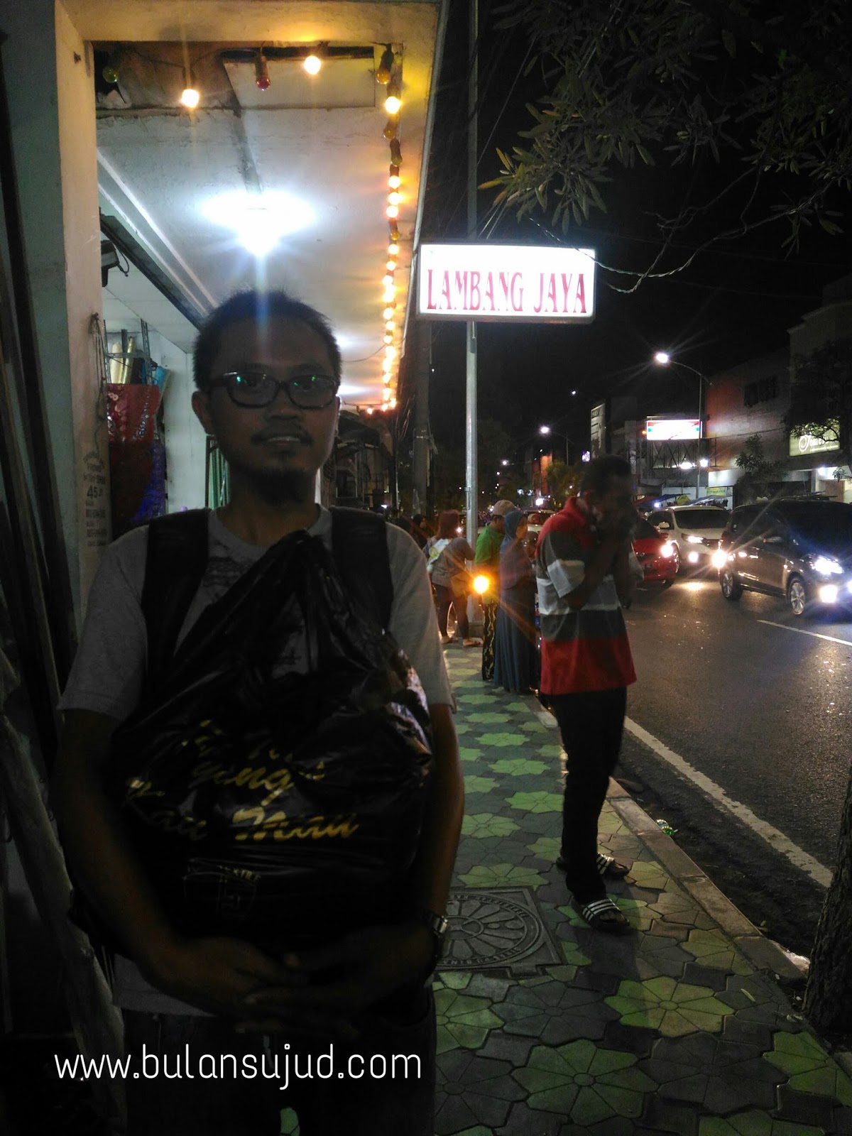 Toko Lambang Jaya Sidoarjo Rindu Sekolah