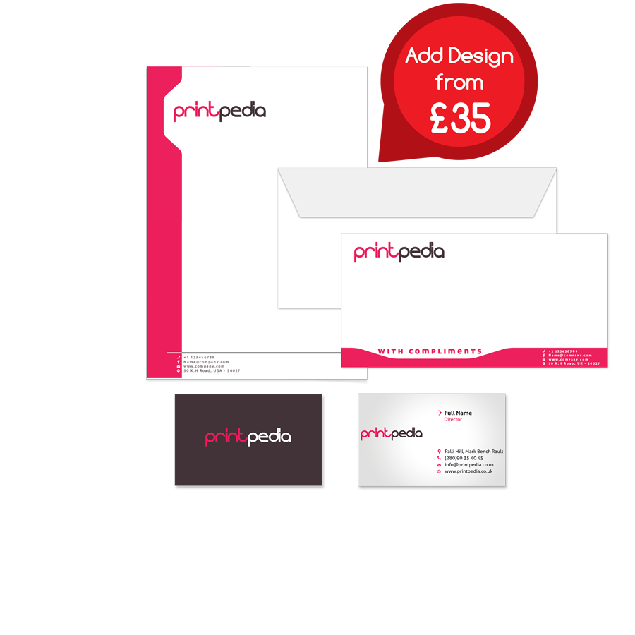 Graphic Design, Logo Design, Printing in AylesburyPrintPedia