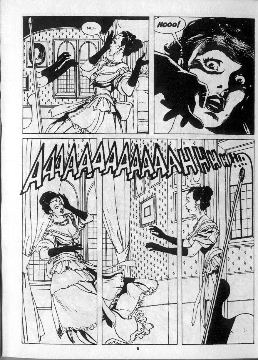 Dylan Dog (1986) issue 10 - Page 4