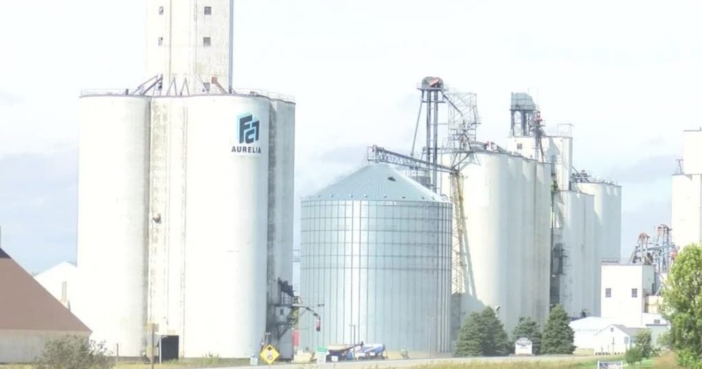 MEC&F Expert Engineers Large anhydrous ammonia leak in Aurelia, Iowa forces significant