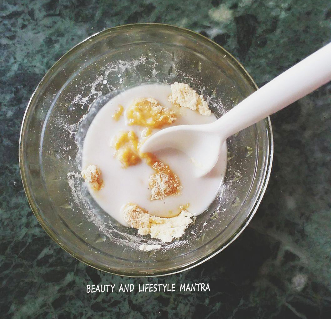 An Effective Face Mask for Dry Skin Beauty and Lifestyle Mantra