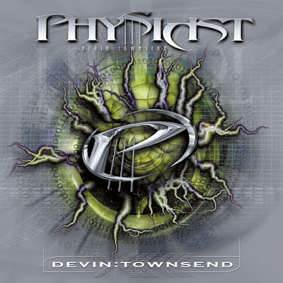 Devin Townsend, Physicist, Strapping Young Lad, Namaste, Victim, Material, Kingdom, Planet Rain