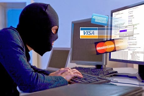 MASTER HACKER: CARDING WITH ANDROID