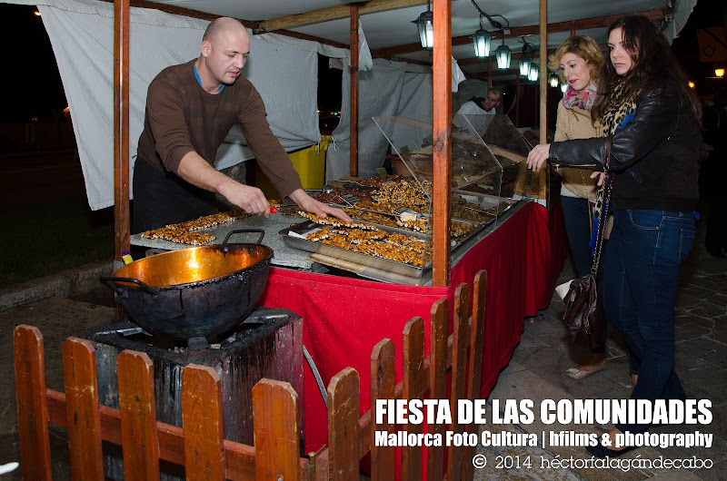 Fiesta de las Comunidades 2014. Héctor Falagán De Cabo | hfilms & photography.
