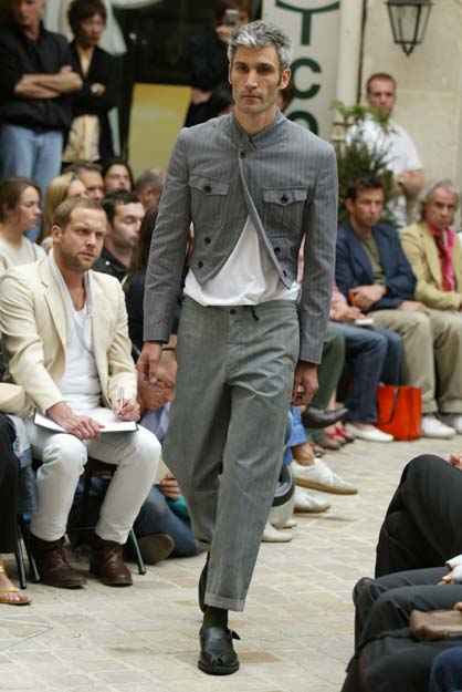 comme des garcons homme 2003