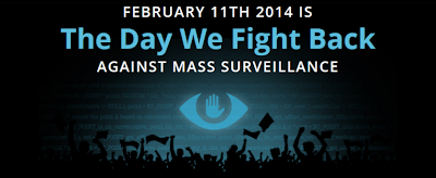 The Day We Fight Back, #StoptheNSA
