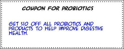 probiotics coupon iherb