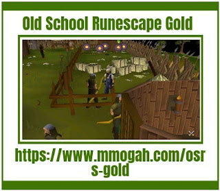 Make Everything Easy With Old school runescape gold 121