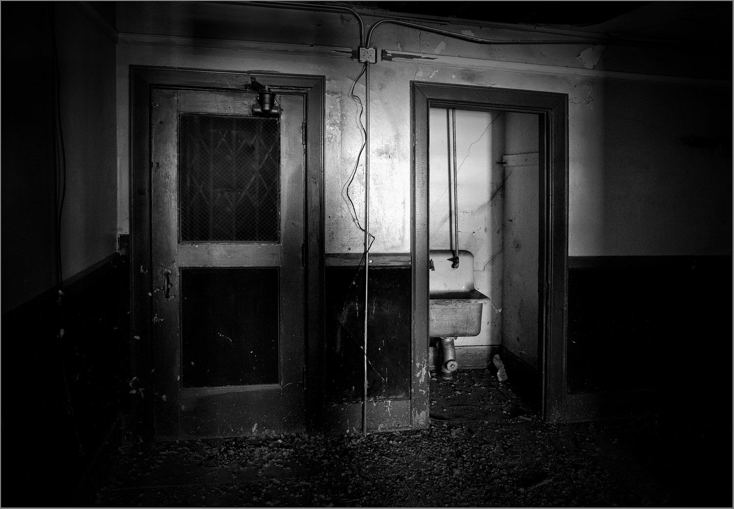 RiverBear Photo Blog Merwyn Hotel Astoria, OR