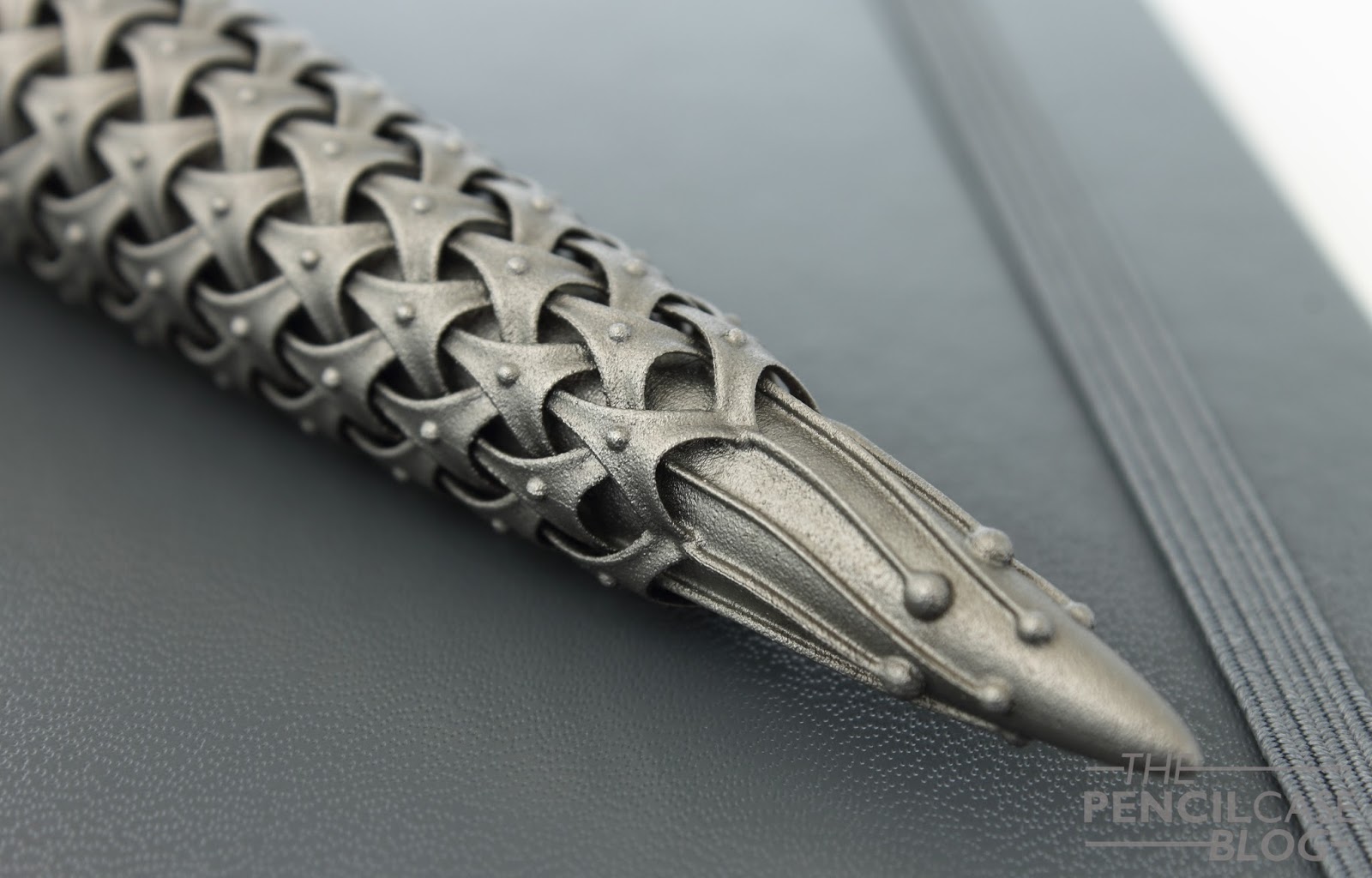 Pjotr Spica Virginis 3d Printed Fountain Pen Review The Pencilcase Blog Fountain Pen Pencil Ink And Paper Reviews