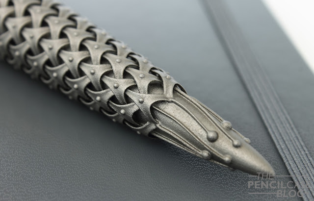Pjotr Spica Virginis 3D printed fountain pen review
