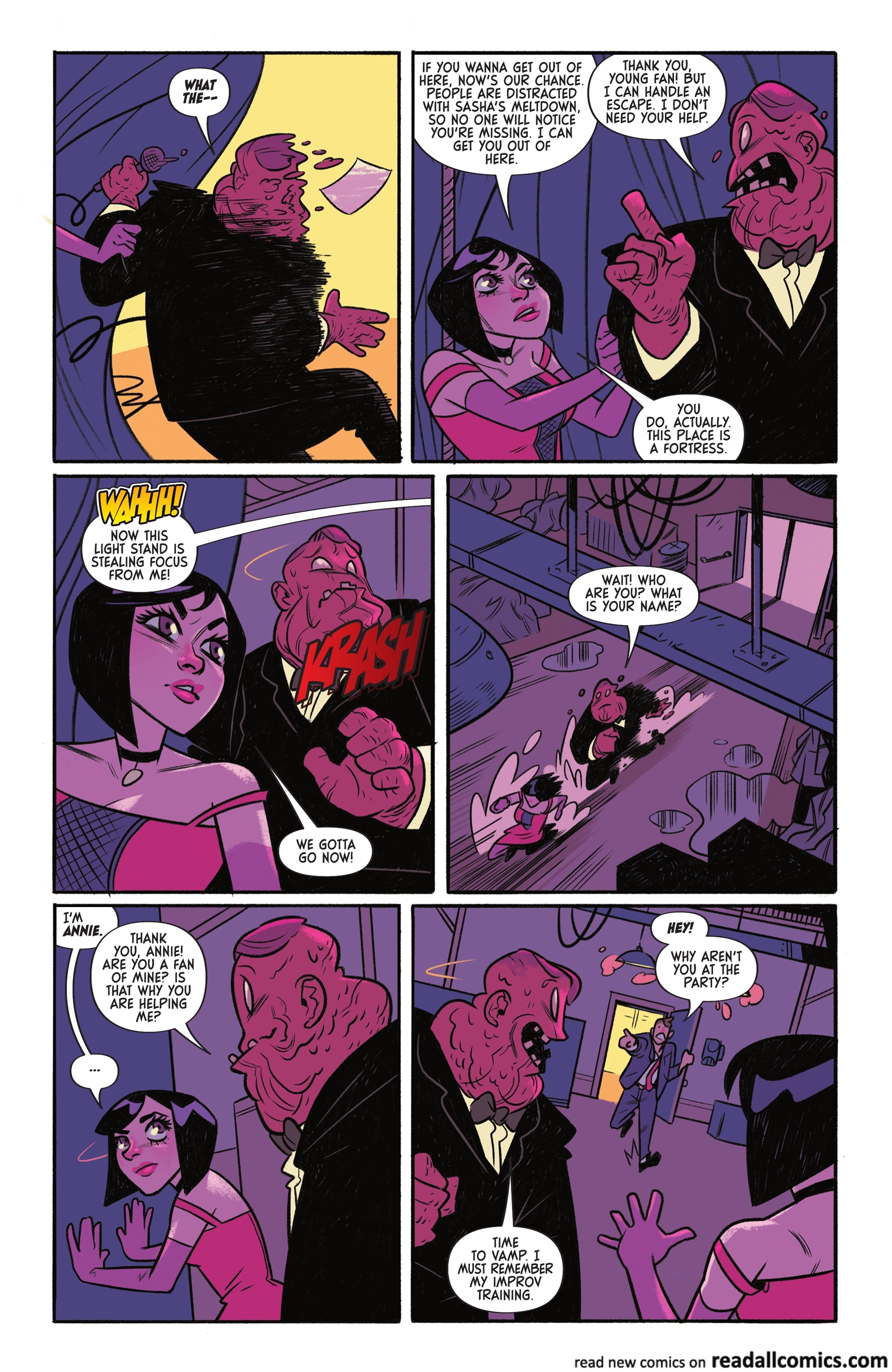 Harley Quinn: The Real Sidekicks of New Gotham Special #1 chapter 1 page 47