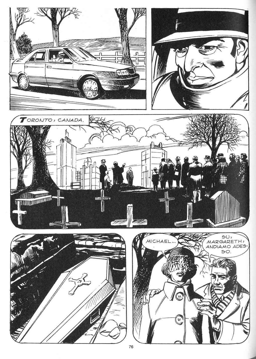 Dylan Dog (1986) issue 97 - Page 73