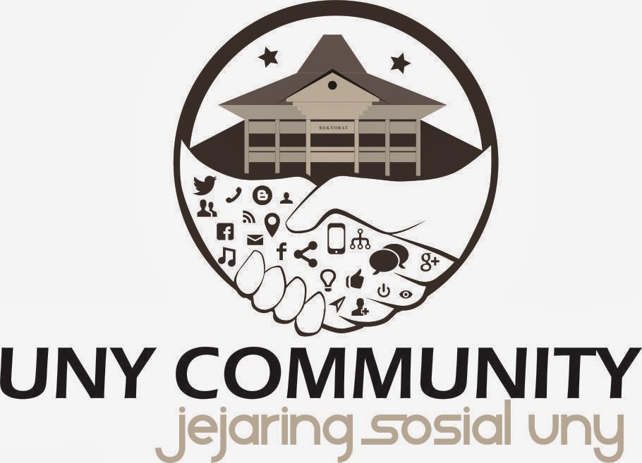 abstracts collection : Sosial Media UNY is Uny Community