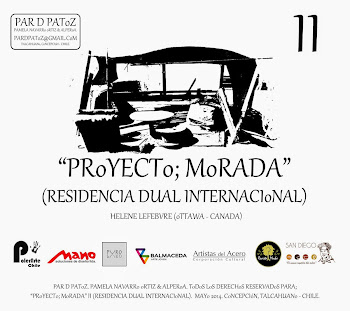 "PRoYECTo;  MoRADA II"
