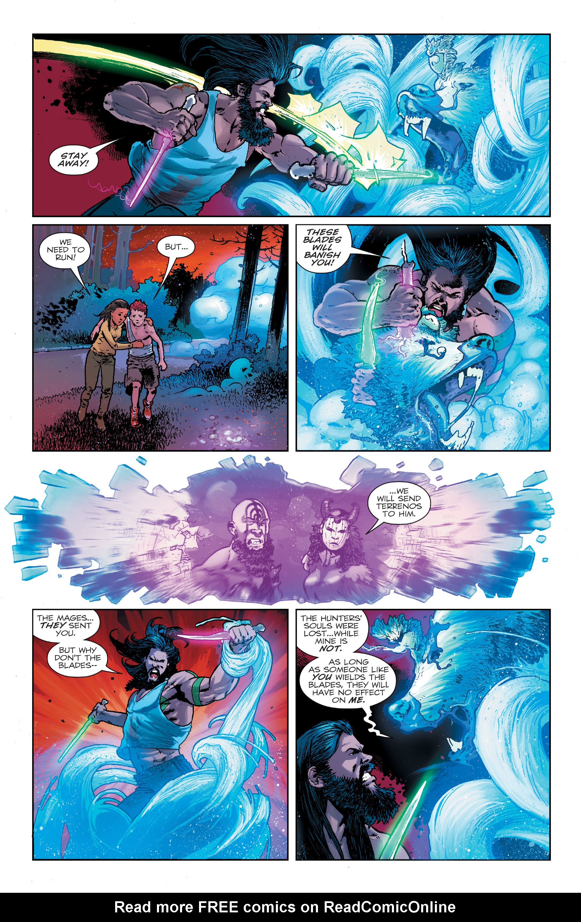 Birthright (2014) issue 9 - Page 14