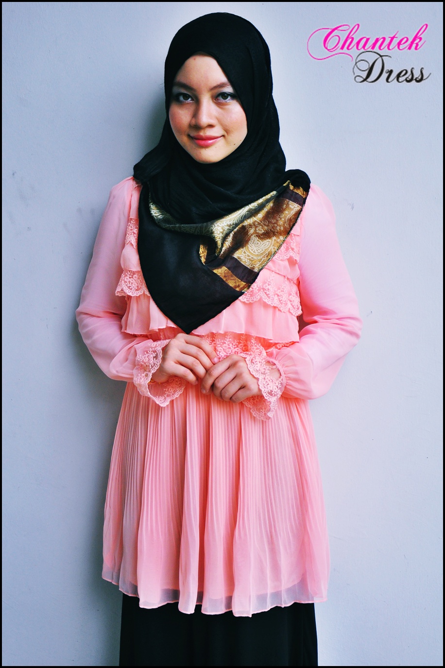 Chantek Dress Malaysia Online Boutique For Dress, Shawl, Bags