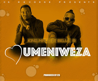 Audio King Malo ft Belle 9 - UMENIWEZA  Mp3 Download