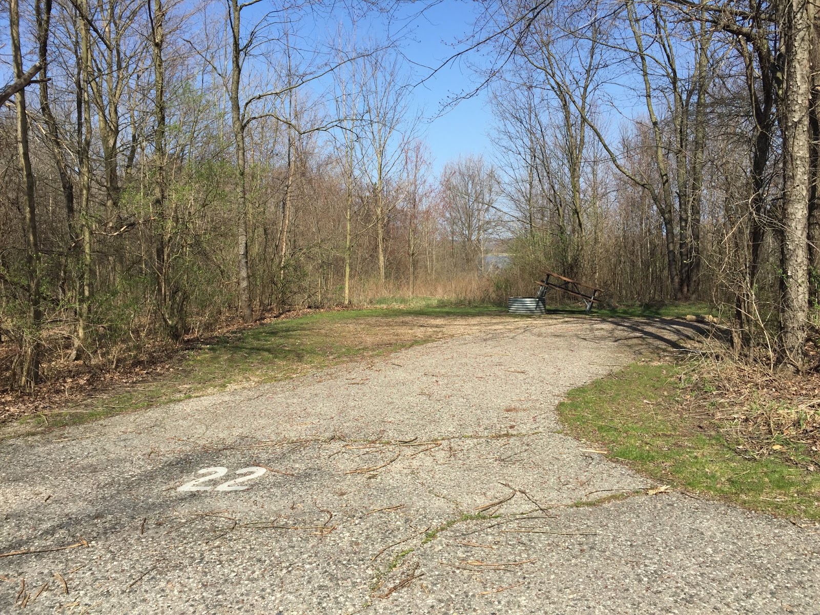 Travel Reviews & Information Saranac, Michigan / Ionia State Park