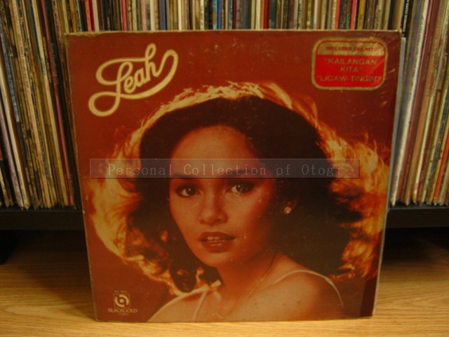 My OPM LP Collection Leah Navarro